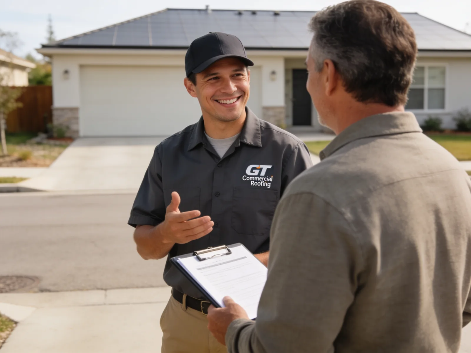 Flat Roof Repair Arbela, MO FAQs